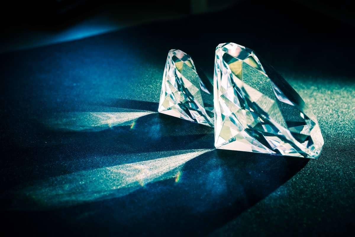 Спрос на высококачественные алмазы остается высоким
