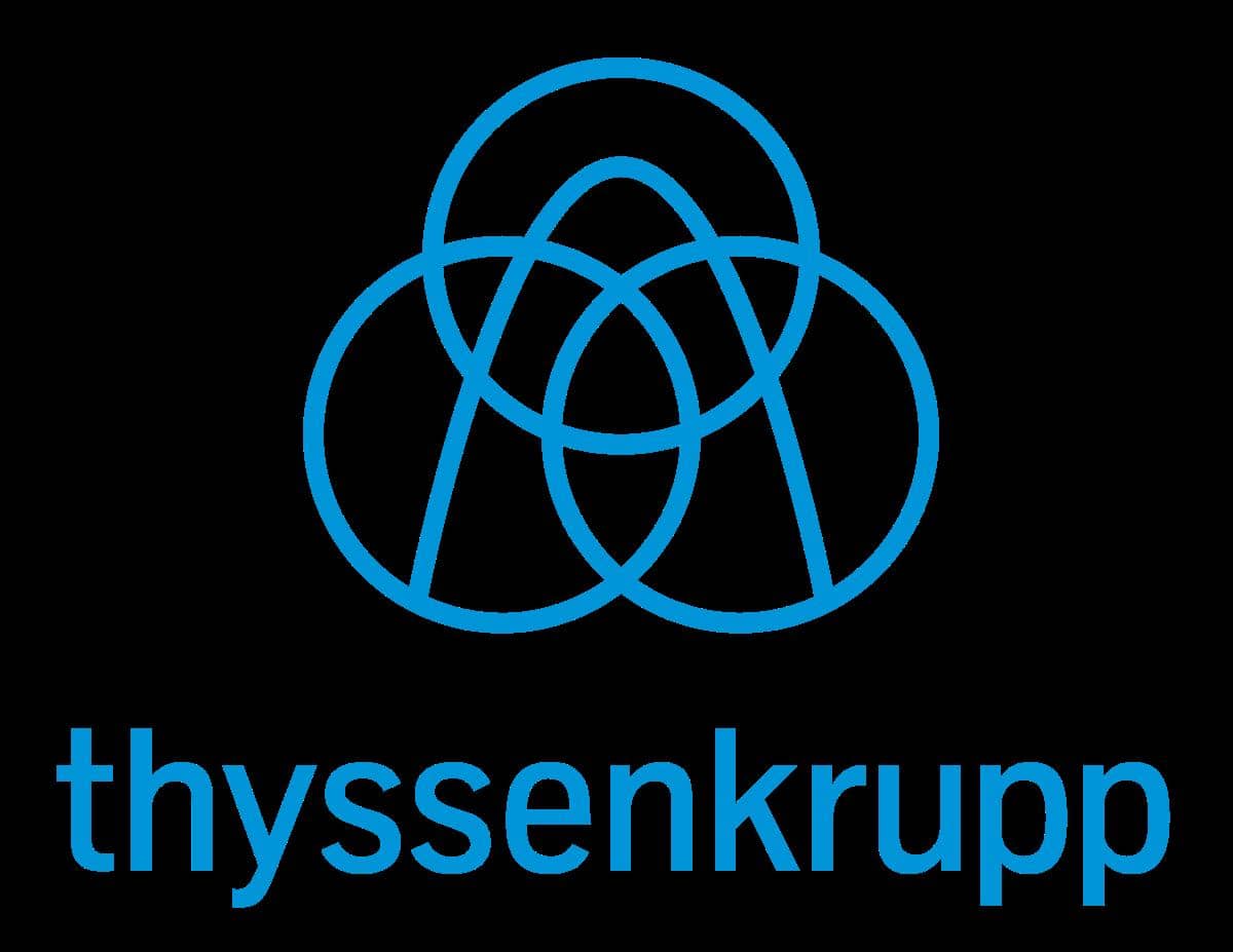 Чистый убыток промышленной группы ThyssenKrupp снизился