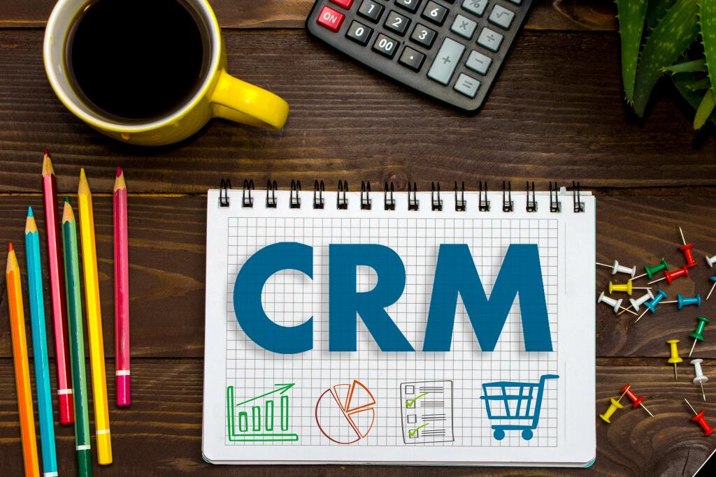 How do you create a CRM strategy