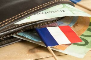 Во Франции наблюдается ускорение инфляции