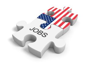 Заявки на пособие по безработице в США сократились больше прогноза
