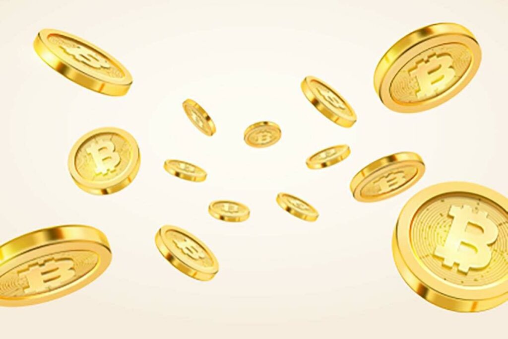 Сравнение золота и биткоина