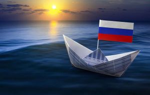 Рост профицита внешнеторгового баланса РФ — 82%