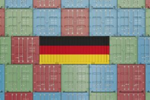 Объем заказов промпредприятий Германии рухнул в августе на 7,7%