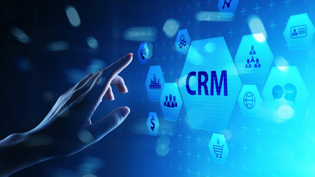 types of crm software