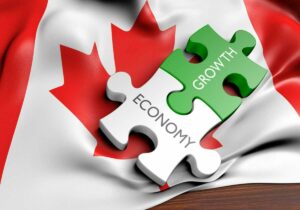 ВВП Канады снизился в июле этого года