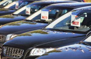 Passenger car trading in the EU fell by 20.5% in November