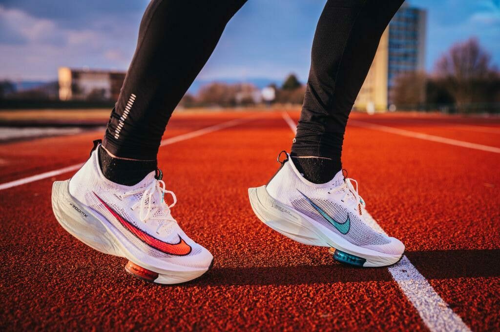 Перспективы и инновации Nike
