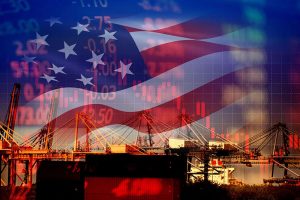 Экономисты понижают прогнозы по темпам роста экономики США