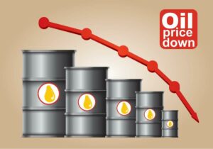 Рынок нефти снова снижается
