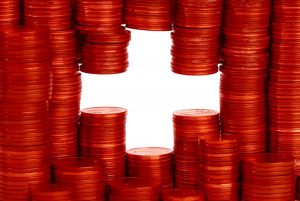 Центробанк Швейцарии сохранил ставку на уровне минус 0,75%