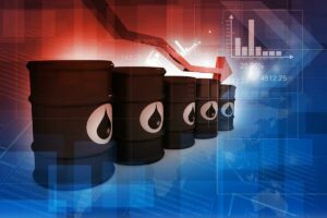 Нефть дешевеет из-за роста опасений по поводу штамма омикрон