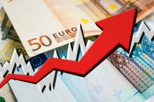 В декабре инфляция в еврозоне достигла 5%