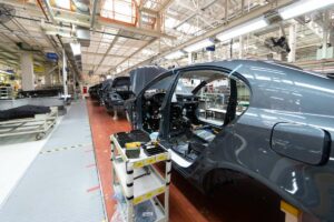 Hyundai Motors net profit tripled in 2021