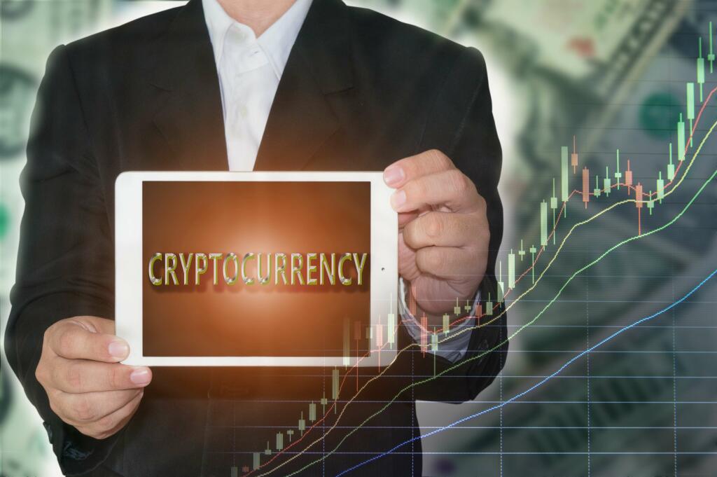 all types of cryptocurrency