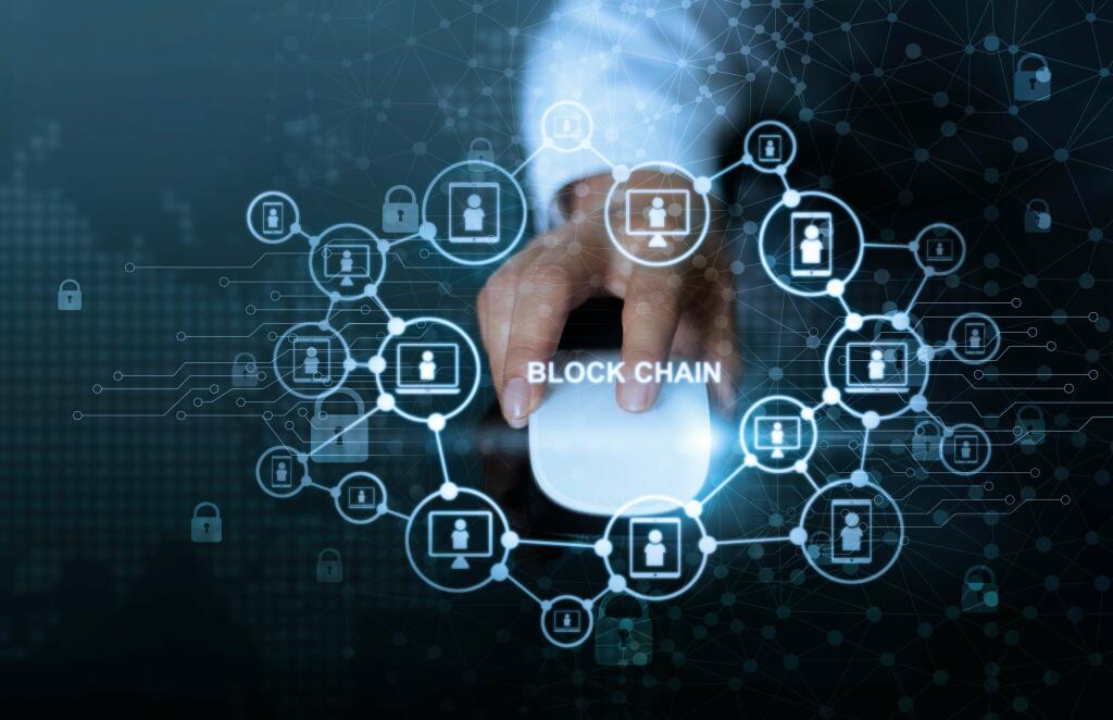 blockchain как пользоваться