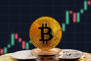 Bitcoin price updated at least two weeks
