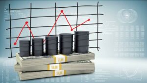 Цены на нефть демонстрируют разнонаправленную динамику