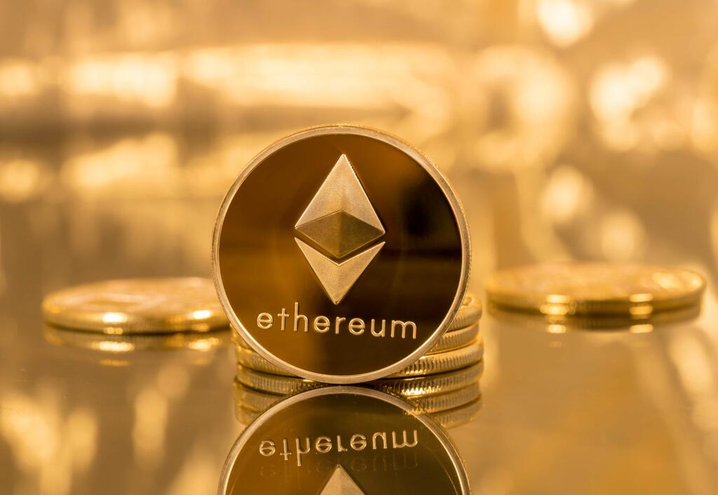 ethereum proof of stake when