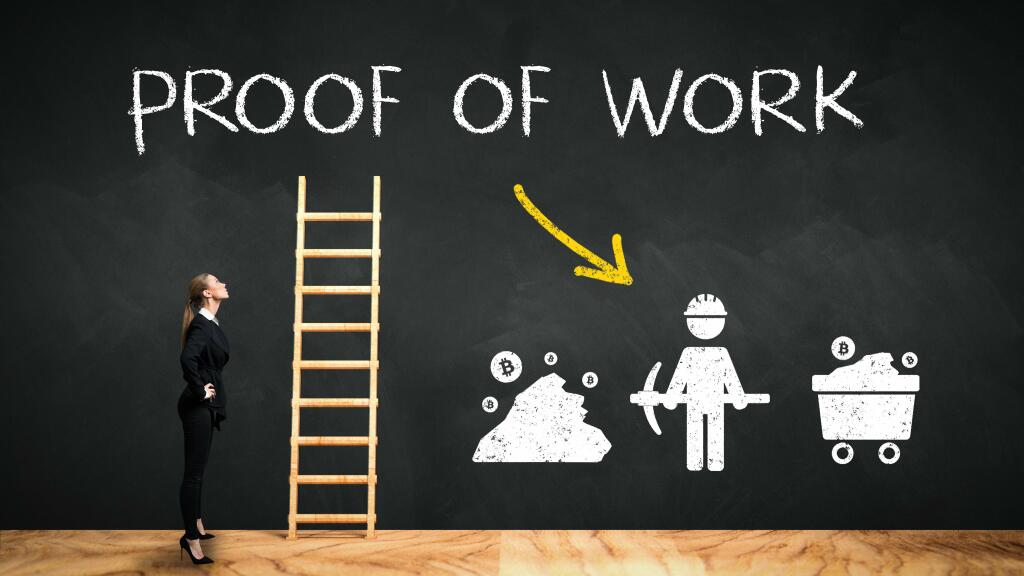 Proof of Work: преимущества и недостатки