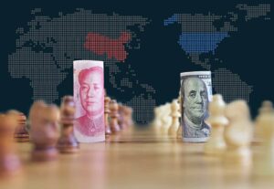 В Китае прогнозируют крах доллара