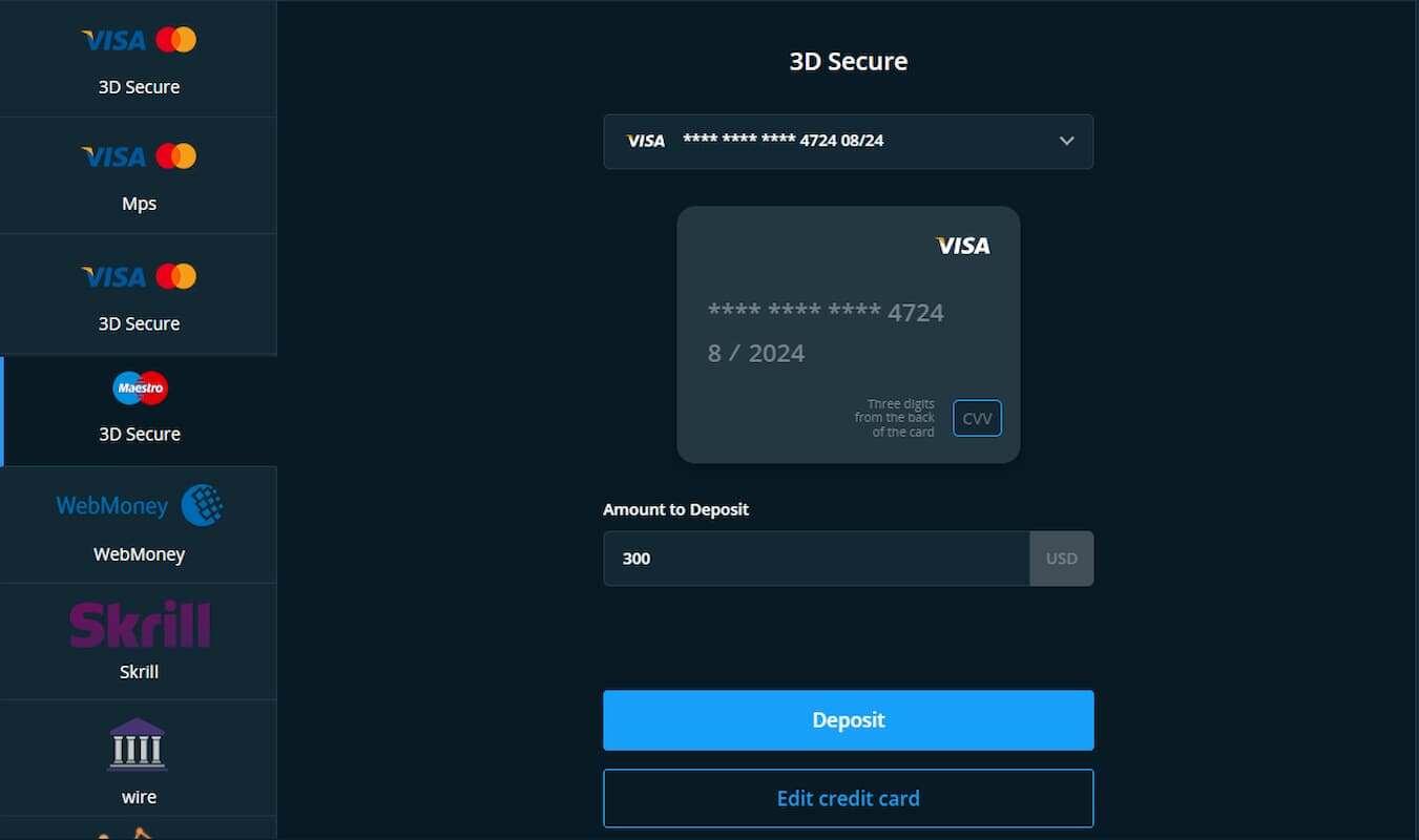 Broker’s payment system: Creation and customization using XCritical platform