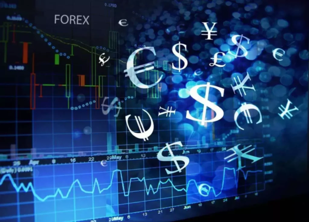 Основные инструменты анализа рынка Форекс