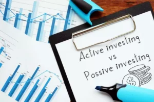 Active vs. passive investing: what is better