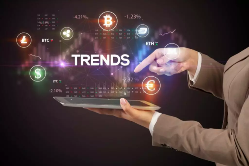 Prominent Blockchain Trends of 2022