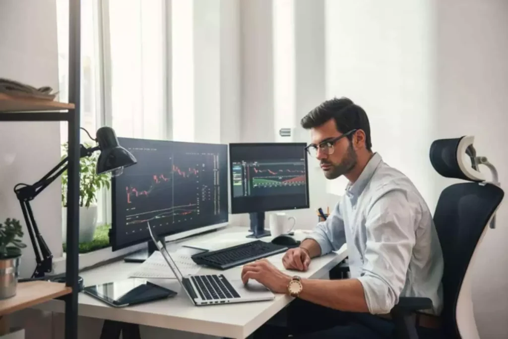 Where can you use software for auto trading