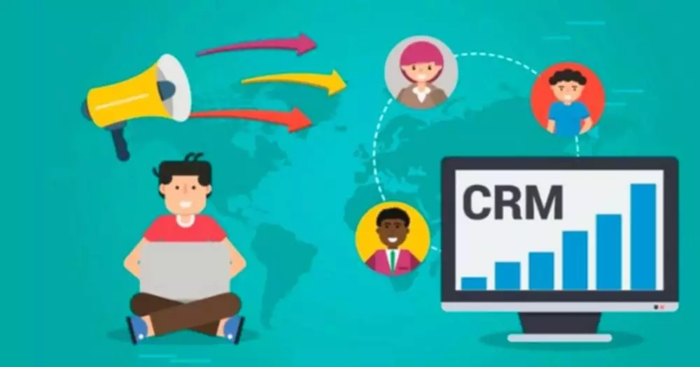 forex crm solutions for small business