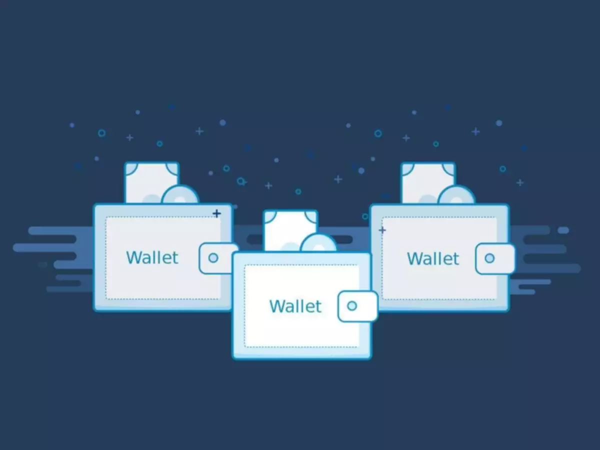 wallets - RepuX, как площадка для продажи данных на основе блокчейн технологий